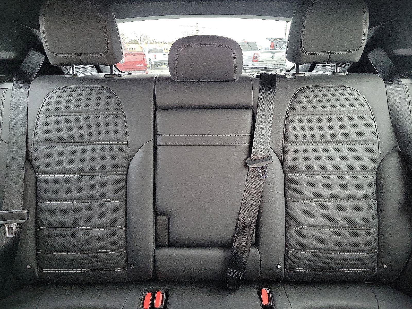 New 2024 Dodge Hornet R/T Plus w/ Tech Pack Plus w/o Parking image 13