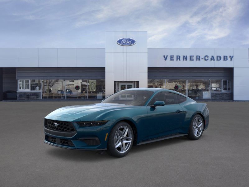 New 2026 Ford Mustang Premium