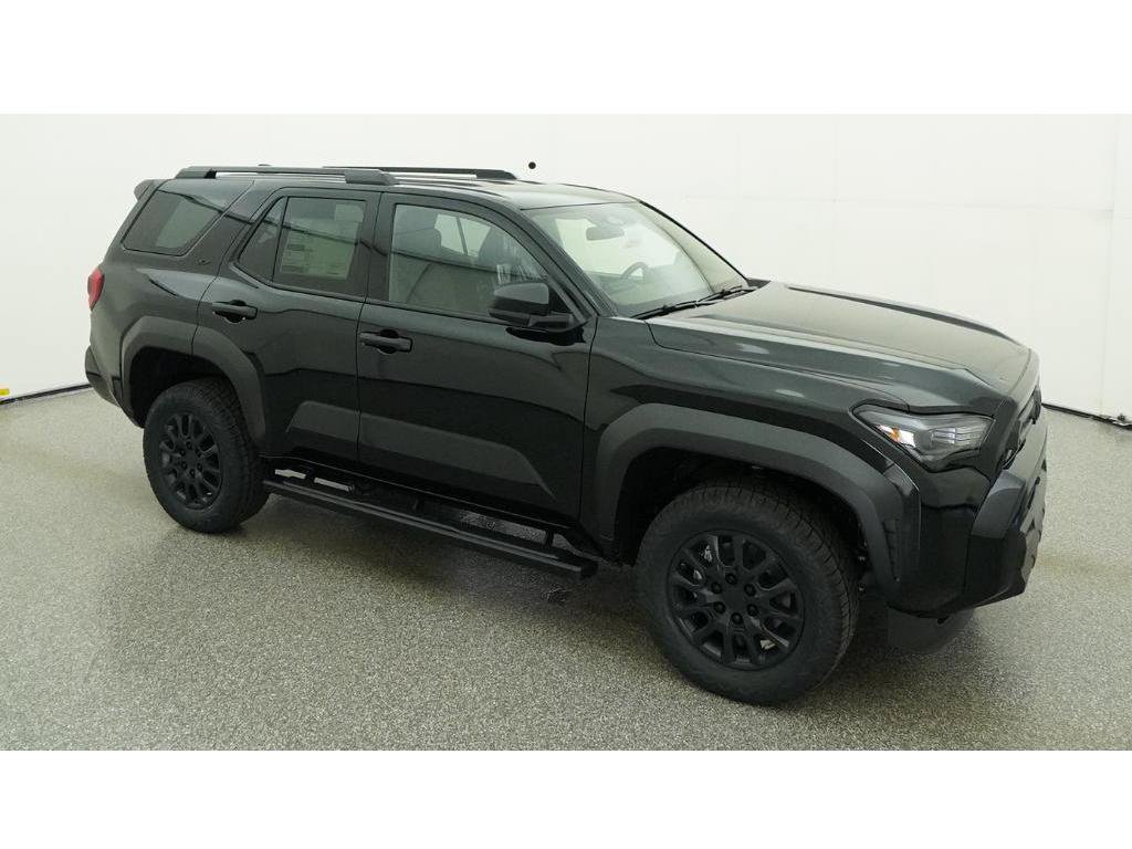 New 2026 Toyota 4Runner SR5 RWD image 13