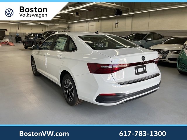 New 2025 Volkswagen Jetta S image 2