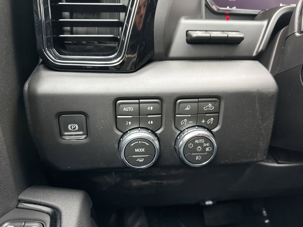 New 2026 GMC Sierra 1500 AT4 w/ AT4 Premium Package AWD/4WD image 18