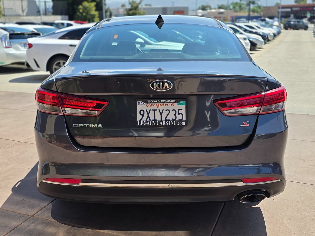 Used 2018 Kia Optima S FWD image 11