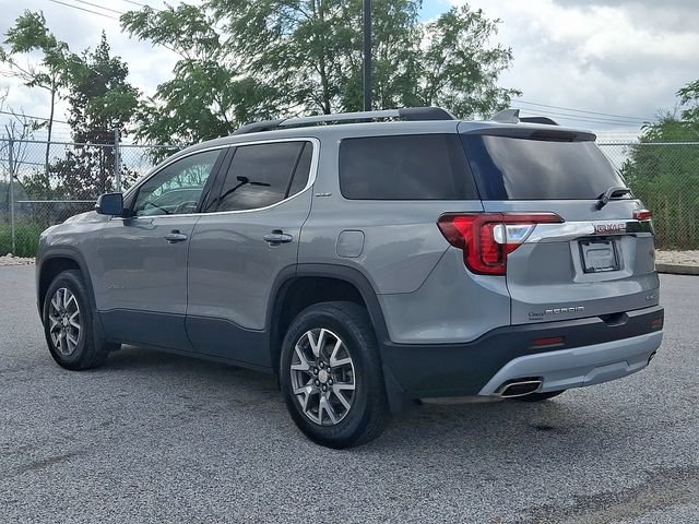 Used 2023 GMC Acadia SLE w/ Driver Convenience Package AWD/4WD image 7