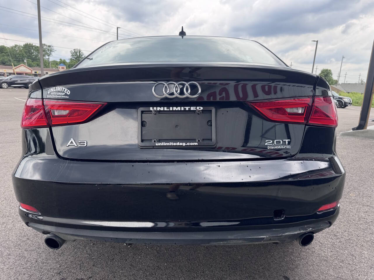 Used 2015 Audi A3 2.0T Premium AWD/4WD image 6