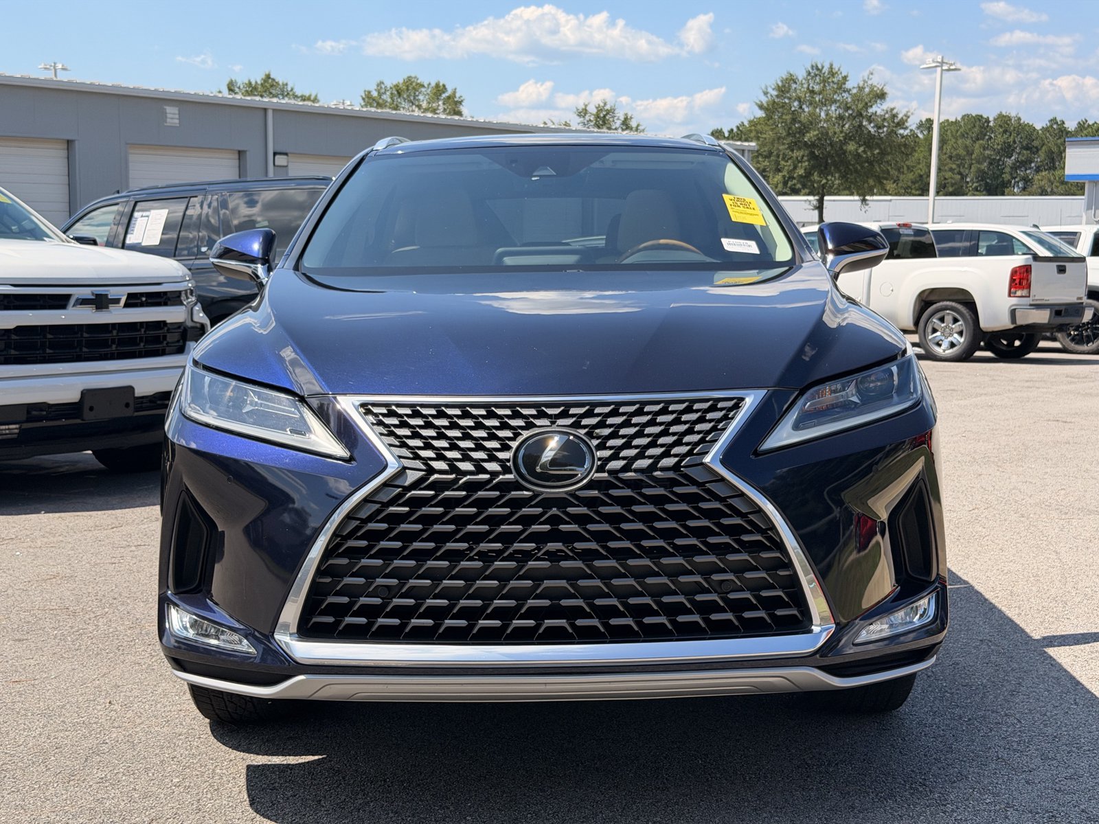 Used 2022 Lexus RX 350 FWD w/ Premium Package image 6