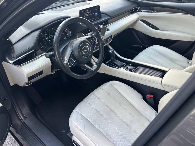 Used 2021 MAZDA MAZDA6 Signature FWD image 13