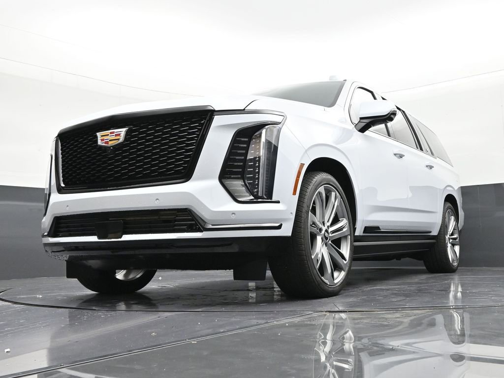 Certified 2026 Cadillac Escalade ESV Platinum Sport AWD/4WD image 20