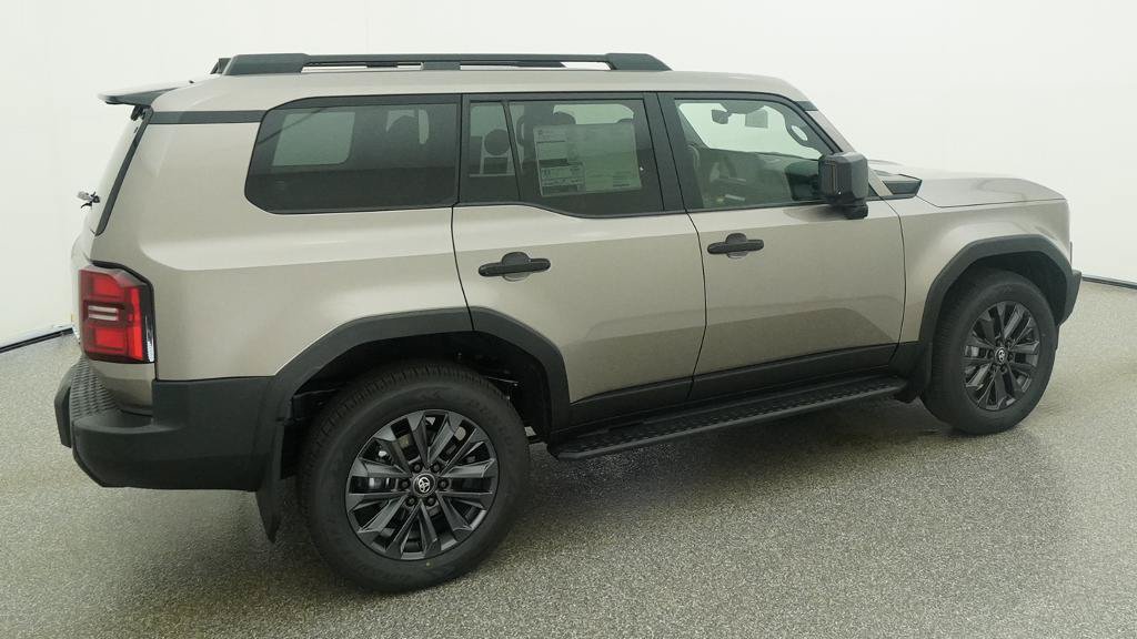 New 2027 Toyota Land Cruiser w/ Premium Package AWD/4WD image 13