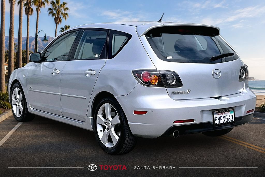 Used 2005 MAZDA MAZDA3 s FWD image 4