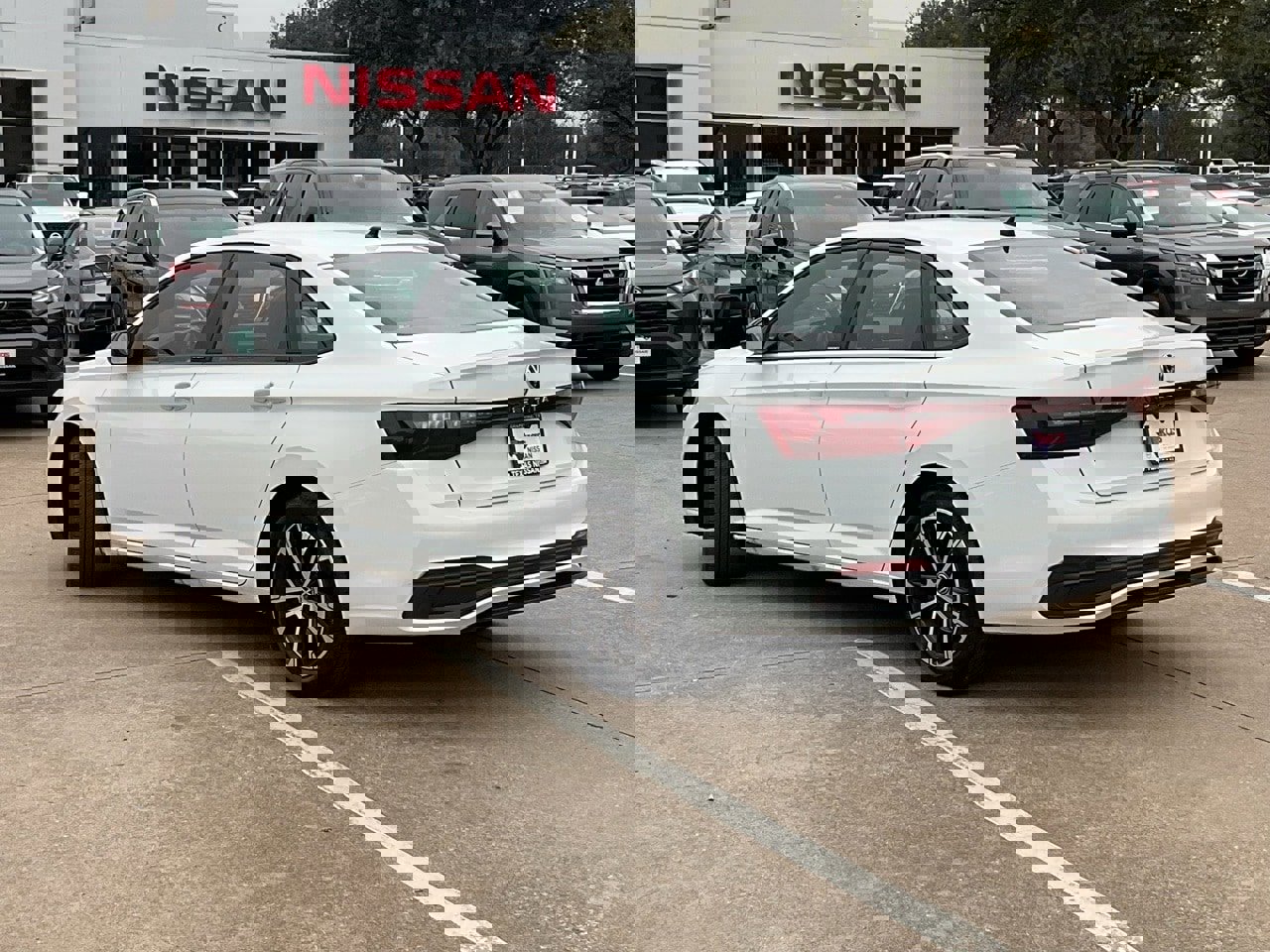 Used 2025 Volkswagen Jetta Sport image 7