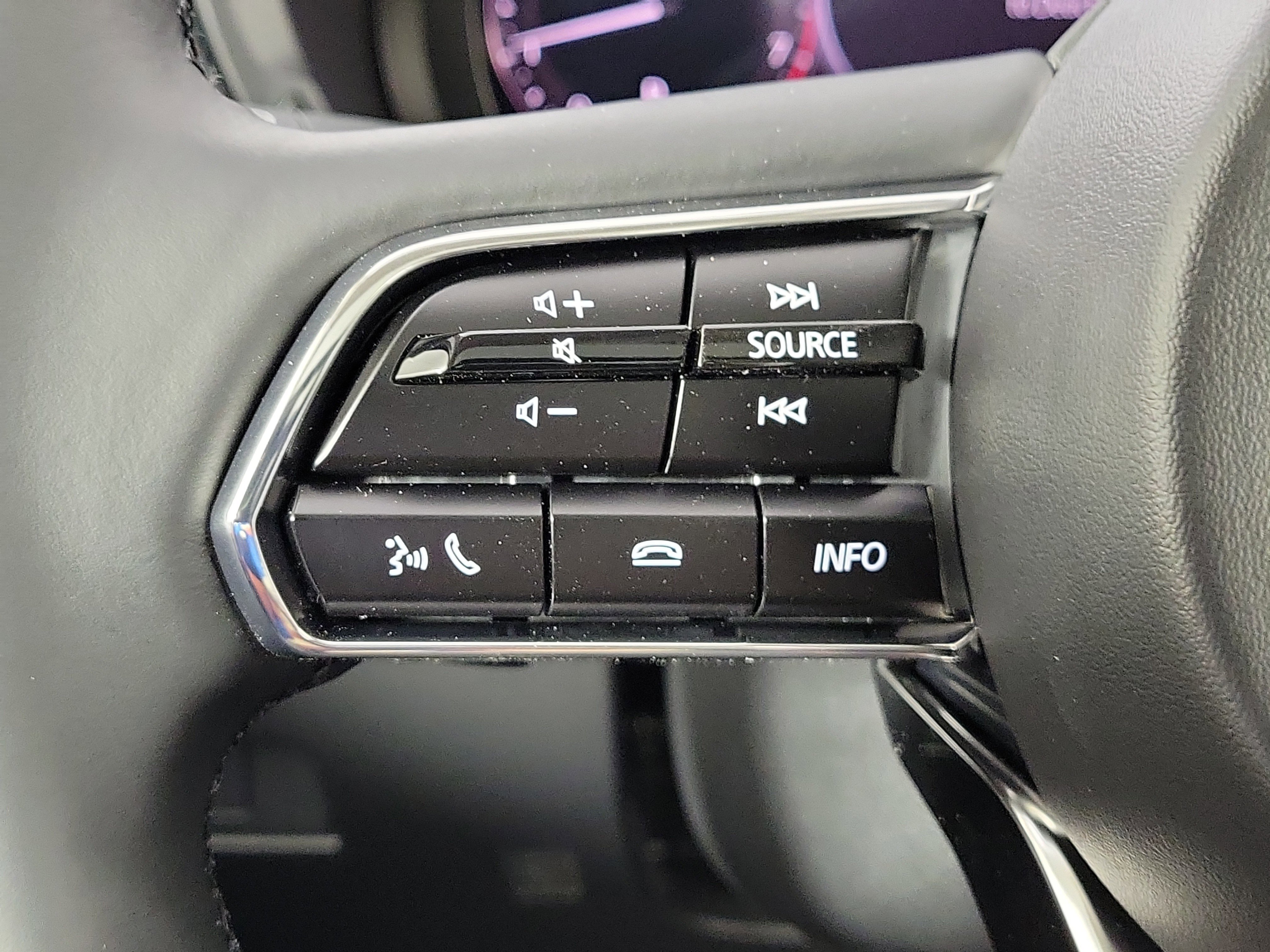 New 2026 MAZDA CX-90 3.3 Turbo w/ Premium Sport Pkg image 15