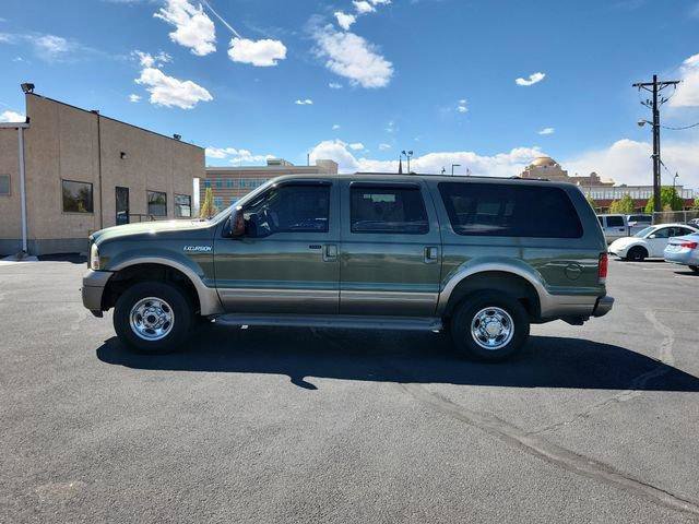 Used 2005 Ford Excursion Eddie Bauer AWD/4WD image 6