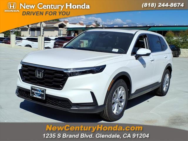 Used 2023 Honda CR-V EX