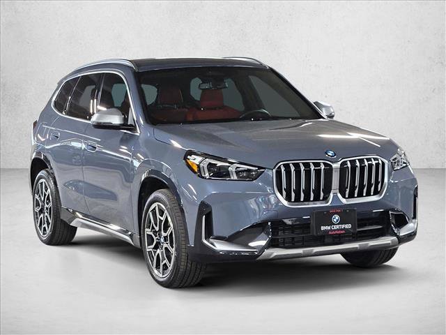 Certified 2023 BMW X1 xDrive28i w/ Convenience Package image 3