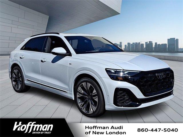 New 2026 Audi Q8 Premium Plus