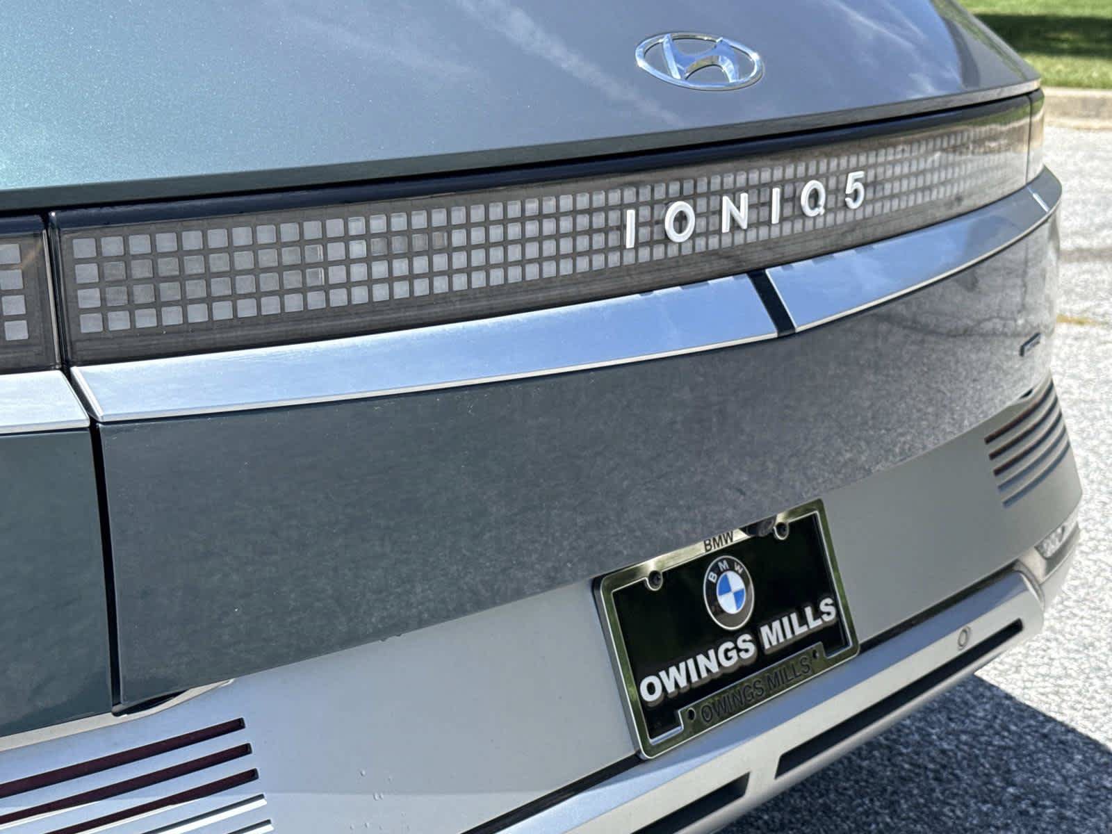Used 2023 Hyundai Ioniq 5 Limited AWD/4WD image 11