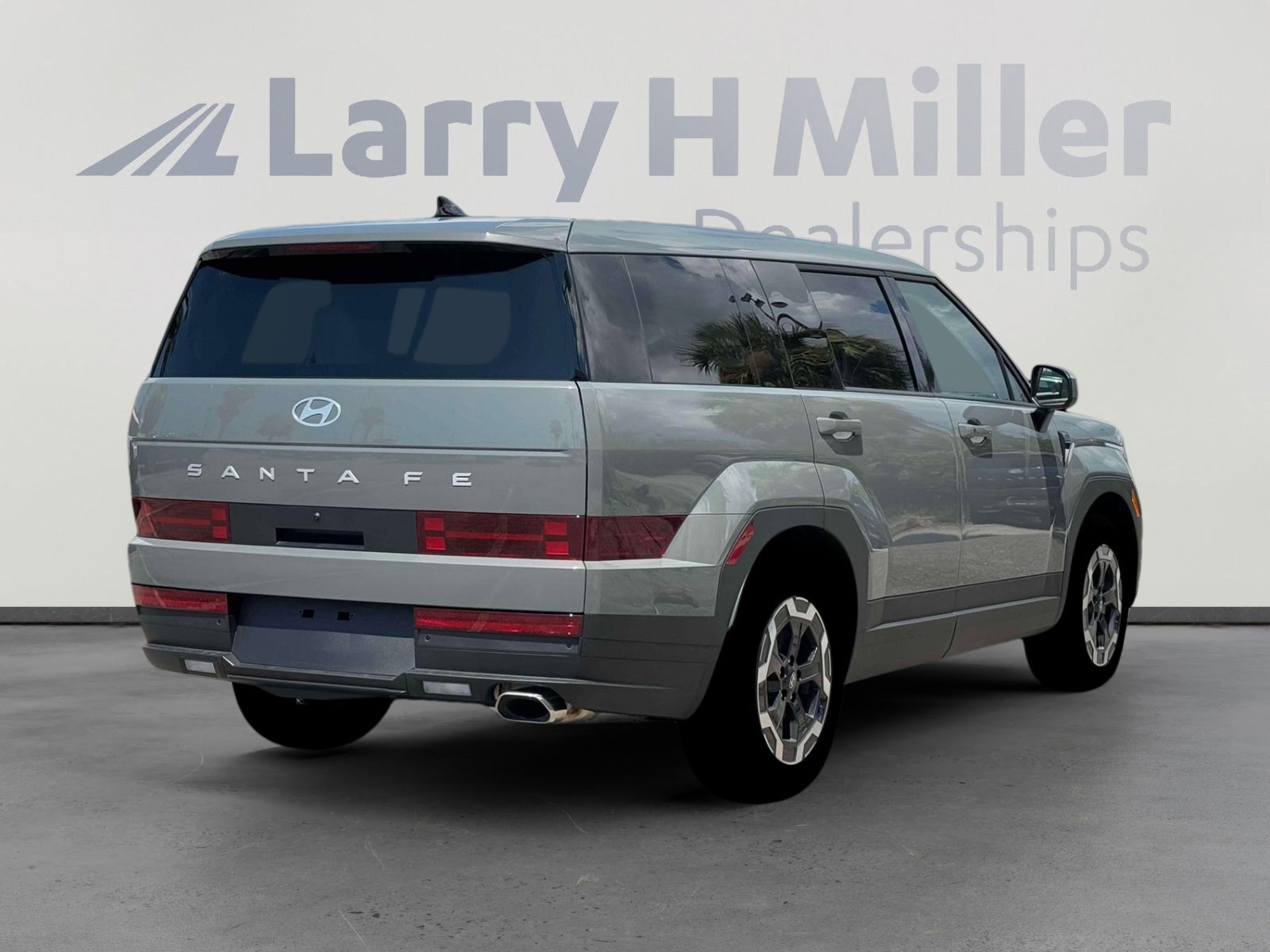 New 2026 Hyundai Santa Fe SE image 7