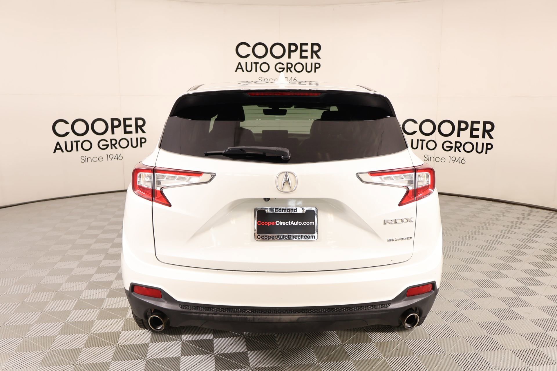 Used 2020 Acura RDX AWD image 22