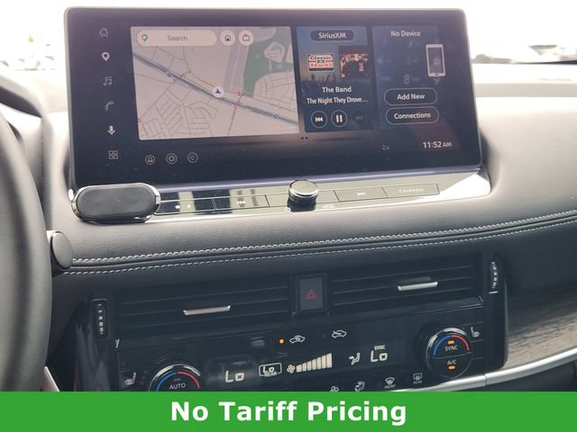 Used 2025 Nissan Rogue Platinum w/ Tech Package FWD image 16