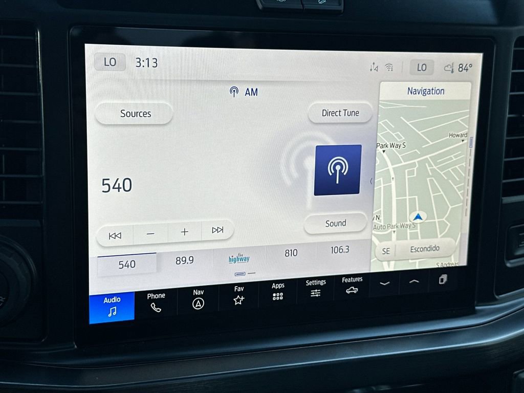 New 2026 Ford F350 Lariat w/ Lariat Ultimate Package image 20