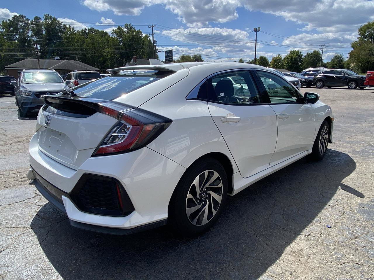 Used 2017 Honda Civic LX image 5