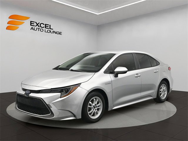 Used 2020 Toyota Corolla LE