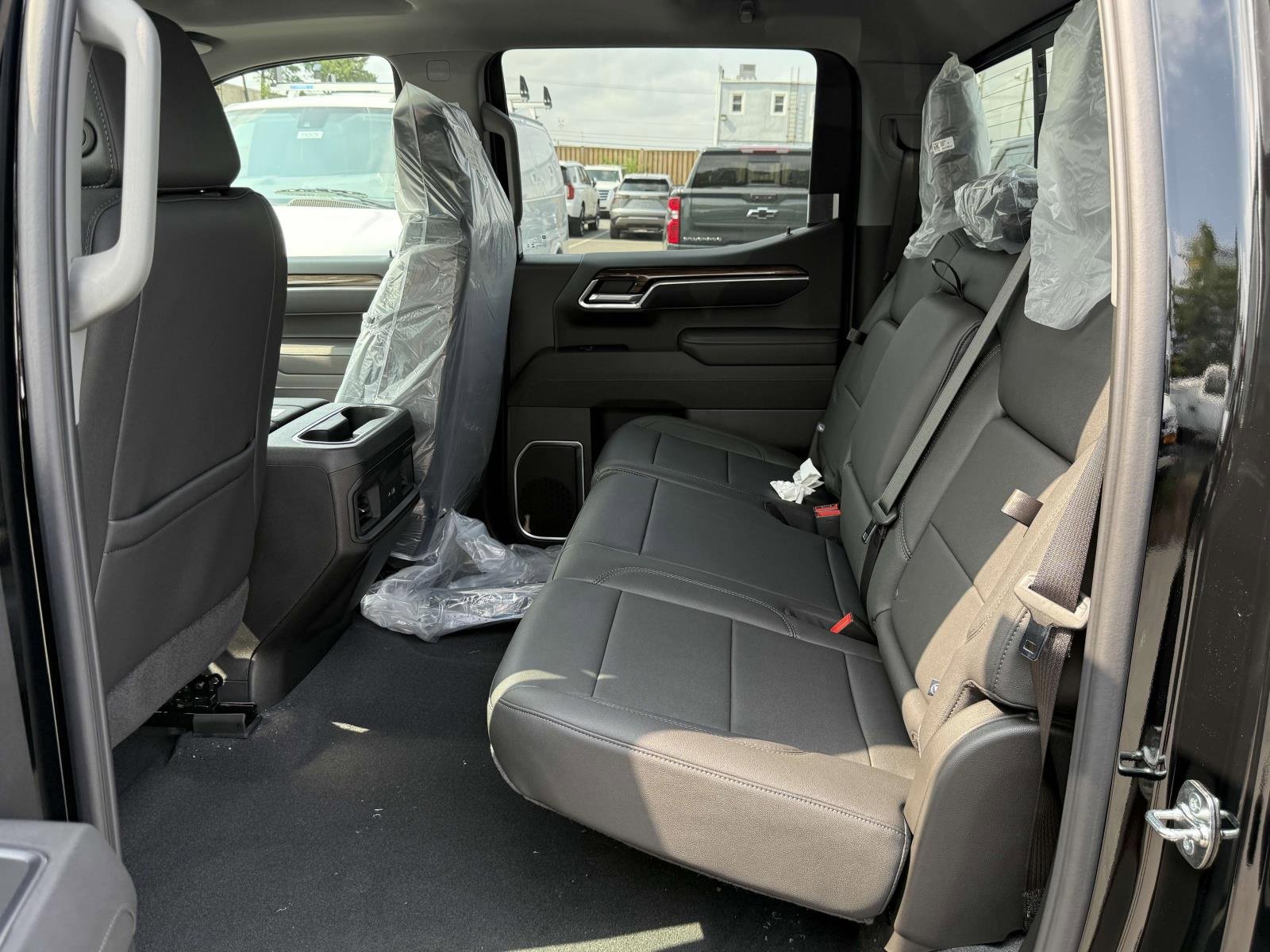 New 2026 Chevrolet Silverado 1500 RST w/ Convenience Package II image 21