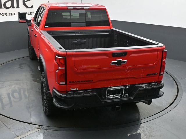 New 2026 Chevrolet Silverado 2500 ZR2 w/ LPO, Dark Essentials Package image 35