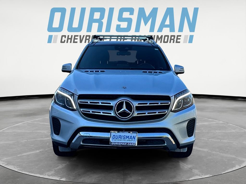 Used 2019 Mercedes-Benz GLS 450 4MATIC image 8
