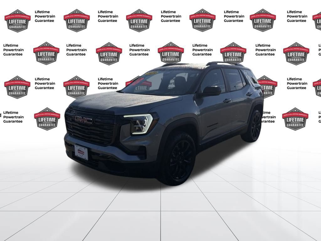 Used 2025 GMC Terrain Elevation w/ Elevation Premium Package