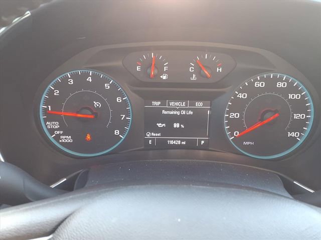 Used 2018 Chevrolet Equinox LT FWD image 20