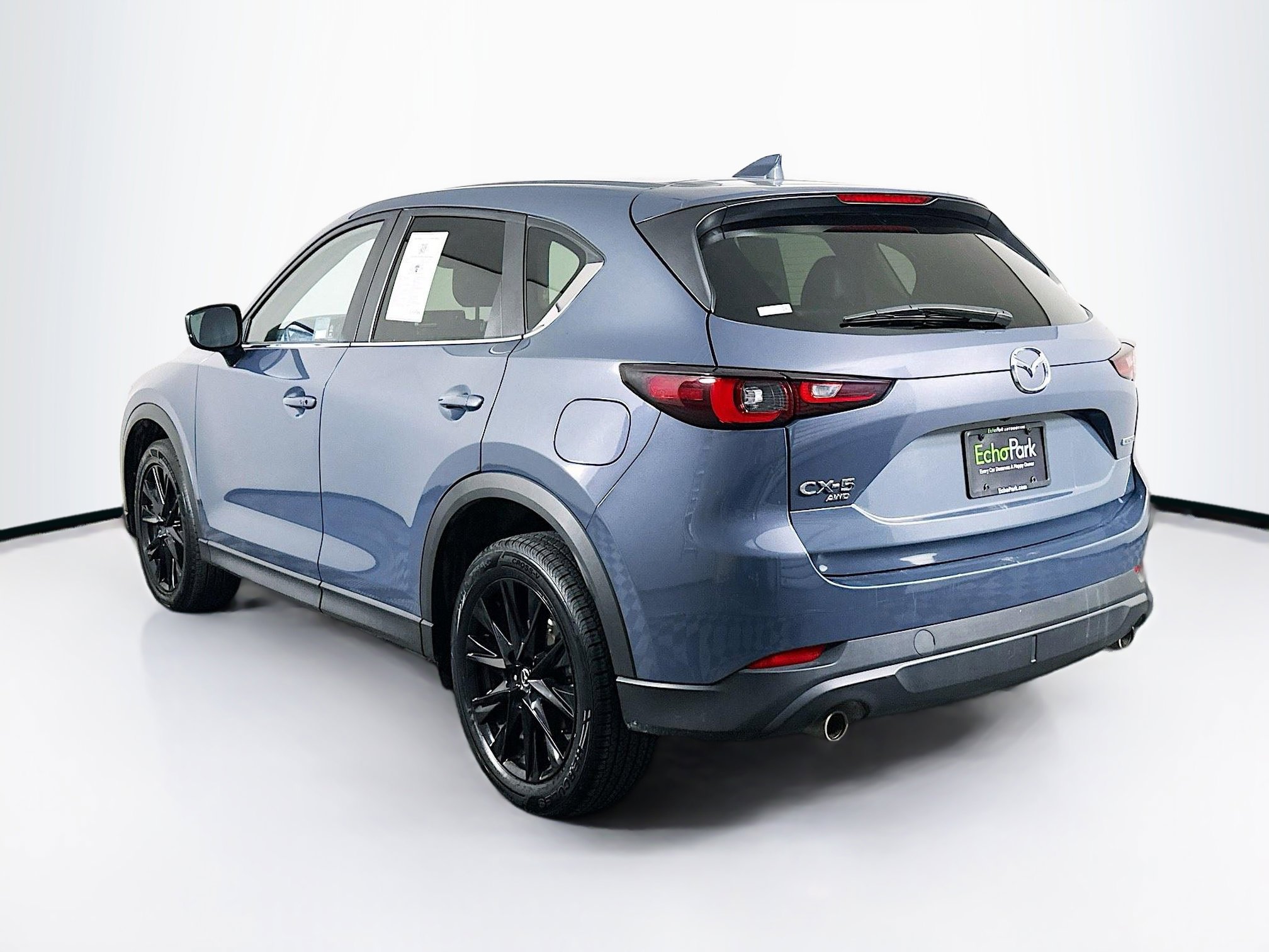 Used 2024 MAZDA CX-5 Carbon Edition AWD/4WD image 5