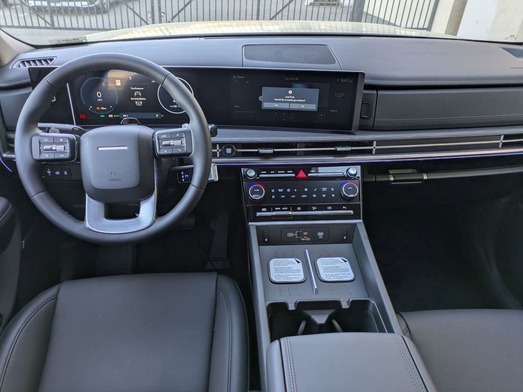 New 2026 Hyundai Santa Fe Limited image 28