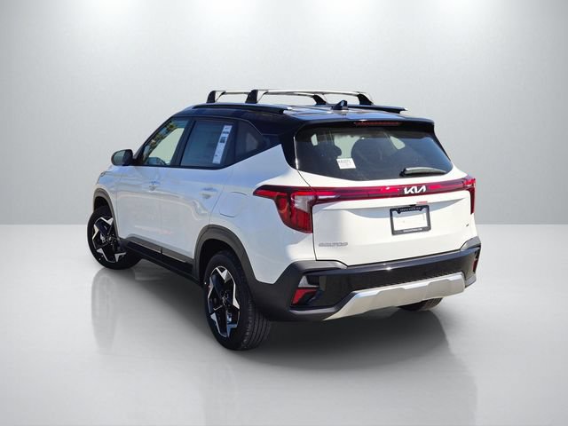 New 2026 Kia Seltos S FWD image 6