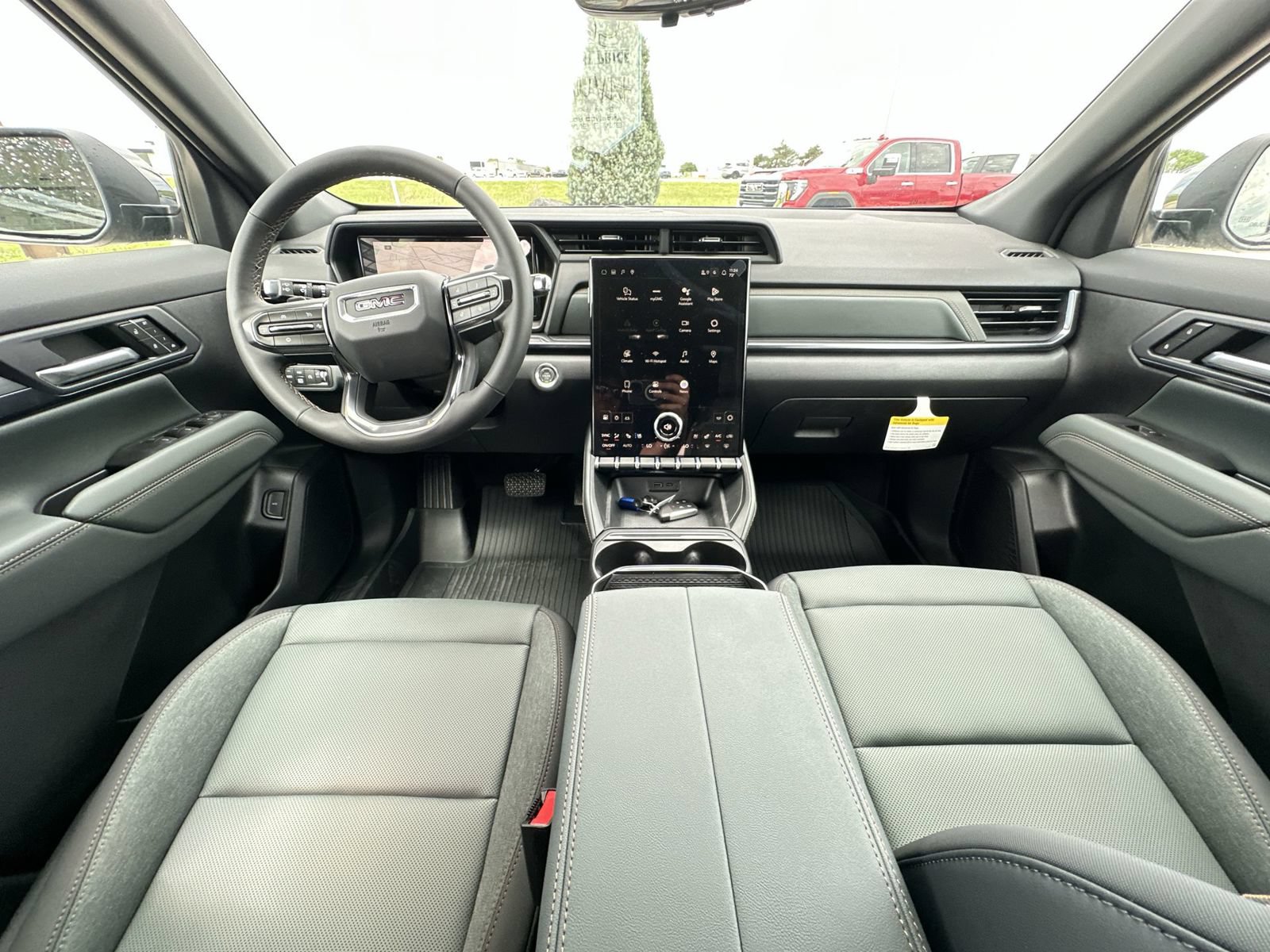 New 2026 GMC Terrain AT4 w/ Convenience Package III AWD/4WD image 20