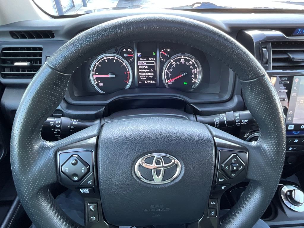 Used 2020 Toyota 4Runner Limited image 23