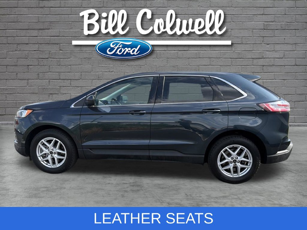 Certified 2024 Ford Edge SEL w/ Convenience Package AWD/4WD image 8