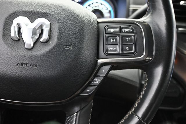 Used 2020 RAM 3500 Limited AWD/4WD image 11