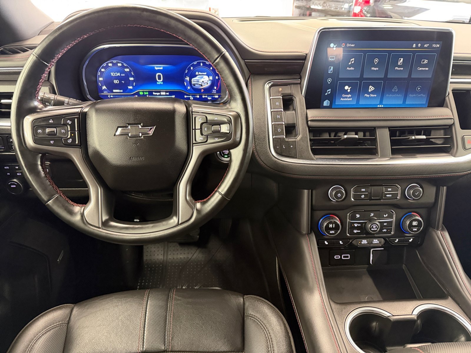 Used 2023 Chevrolet Tahoe RST w/ Luxury Package AWD/4WD image 14