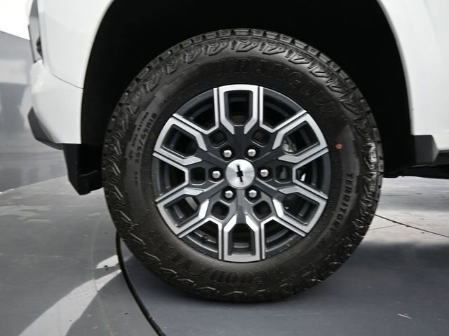 New 2025 Chevrolet Colorado Z71 image 24