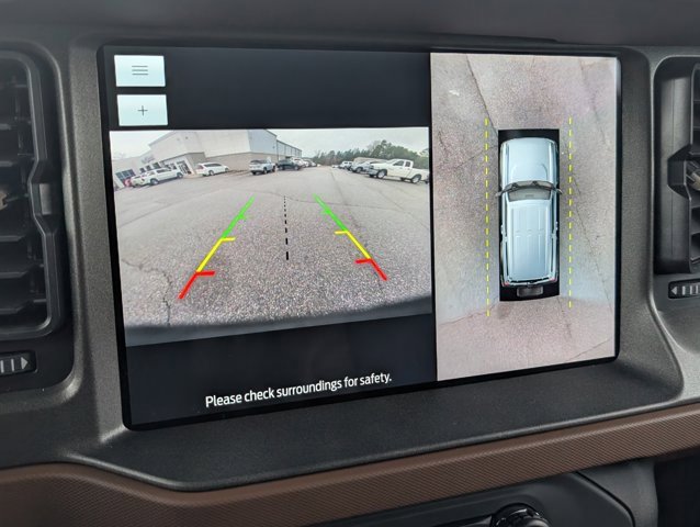 Used 2024 Ford Bronco Outer Banks image 18