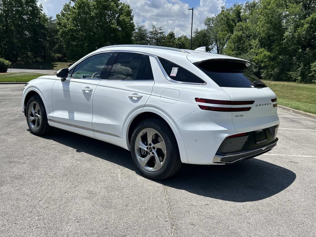 New 2026 Genesis GV70 2.5T Advanced AWD/4WD image 5