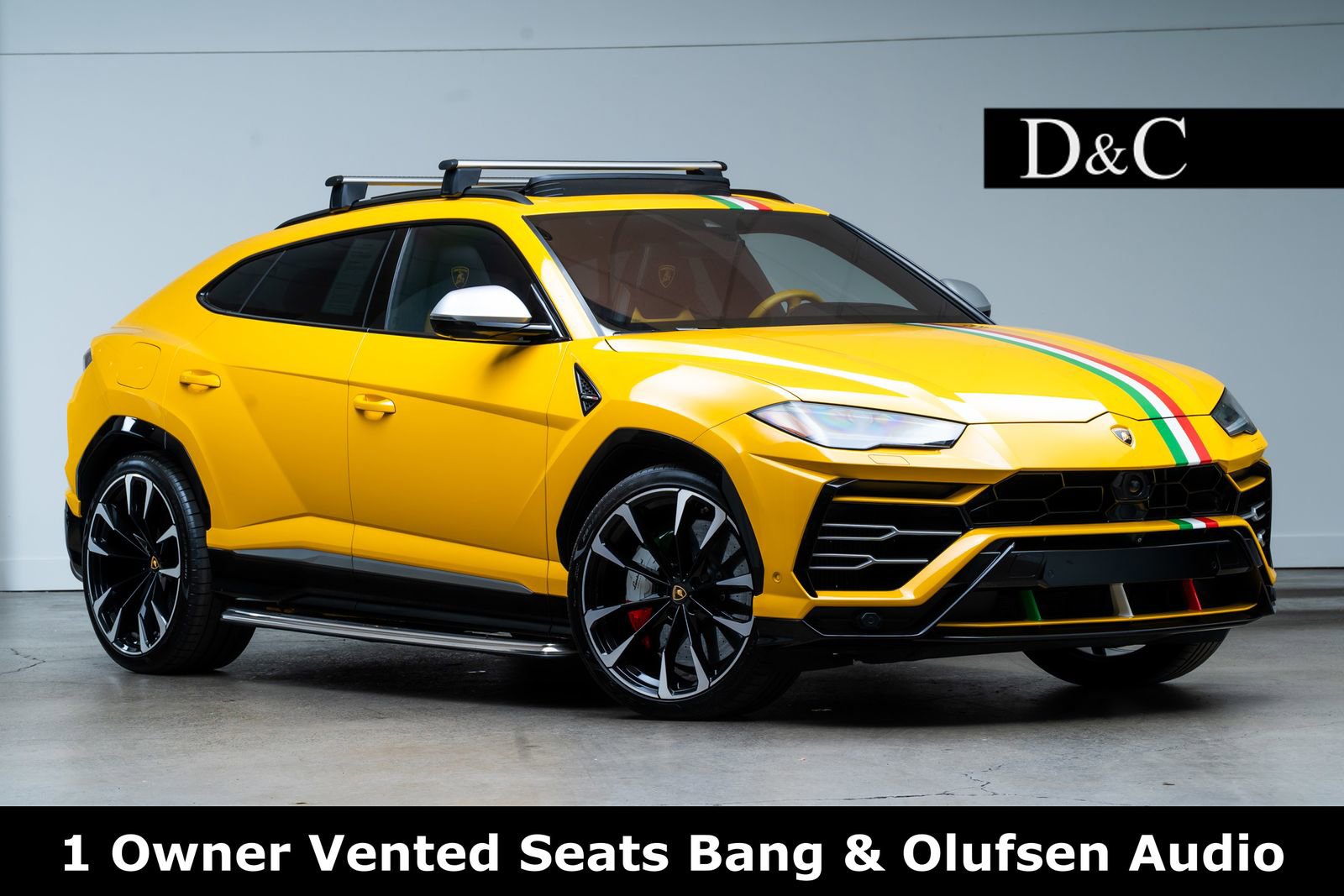 Used 2019 Lamborghini Urus