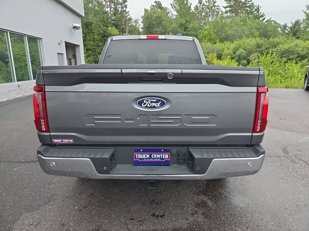 Used 2025 Ford F150 Lariat AWD/4WD image 4