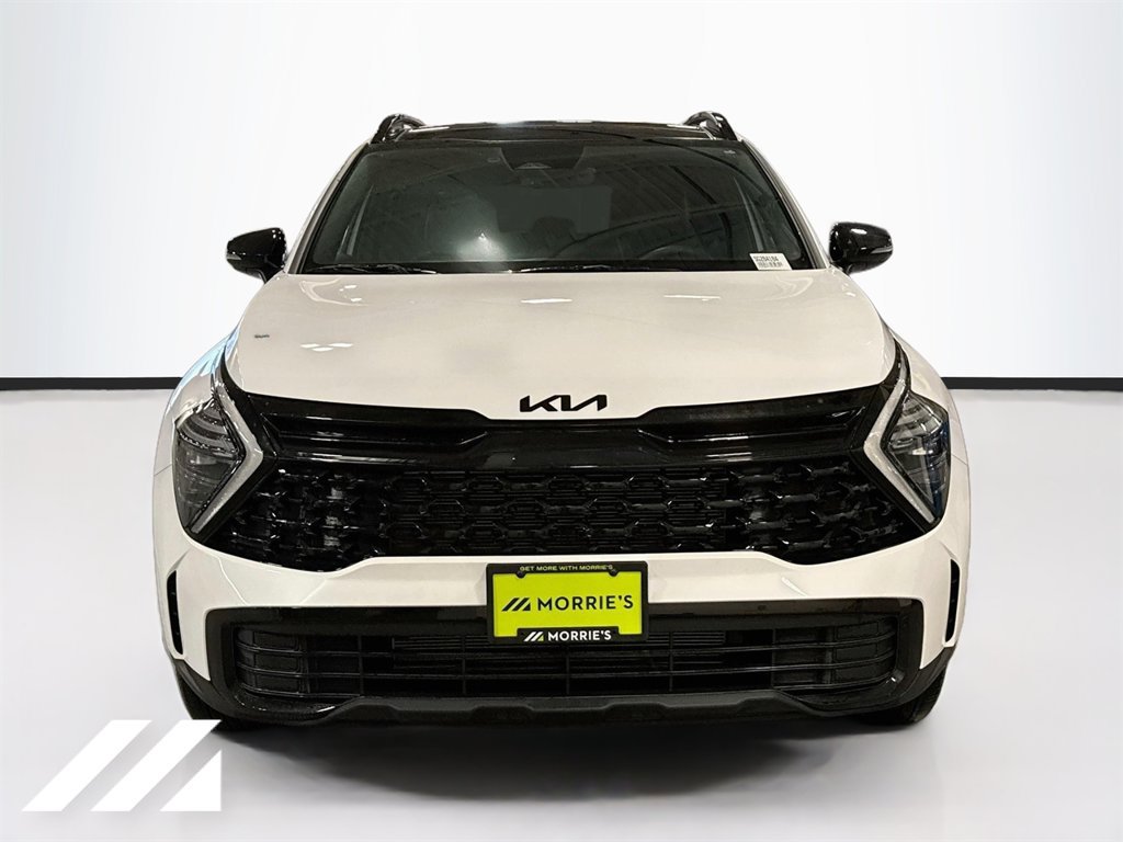 Used 2025 Kia Sportage X-Line w/ Premium Package AWD/4WD image 2