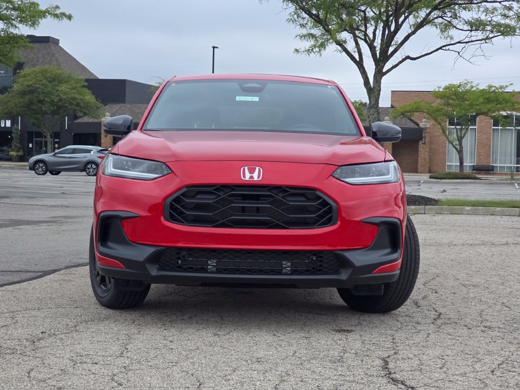 New 2027 Honda HR-V Sport image 11