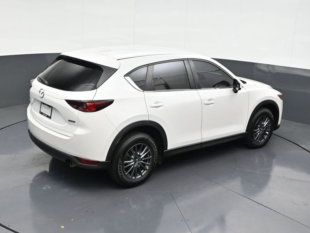 Used 2019 MAZDA CX-5 Sport w/ I-ACTIVSENSE Package image 20