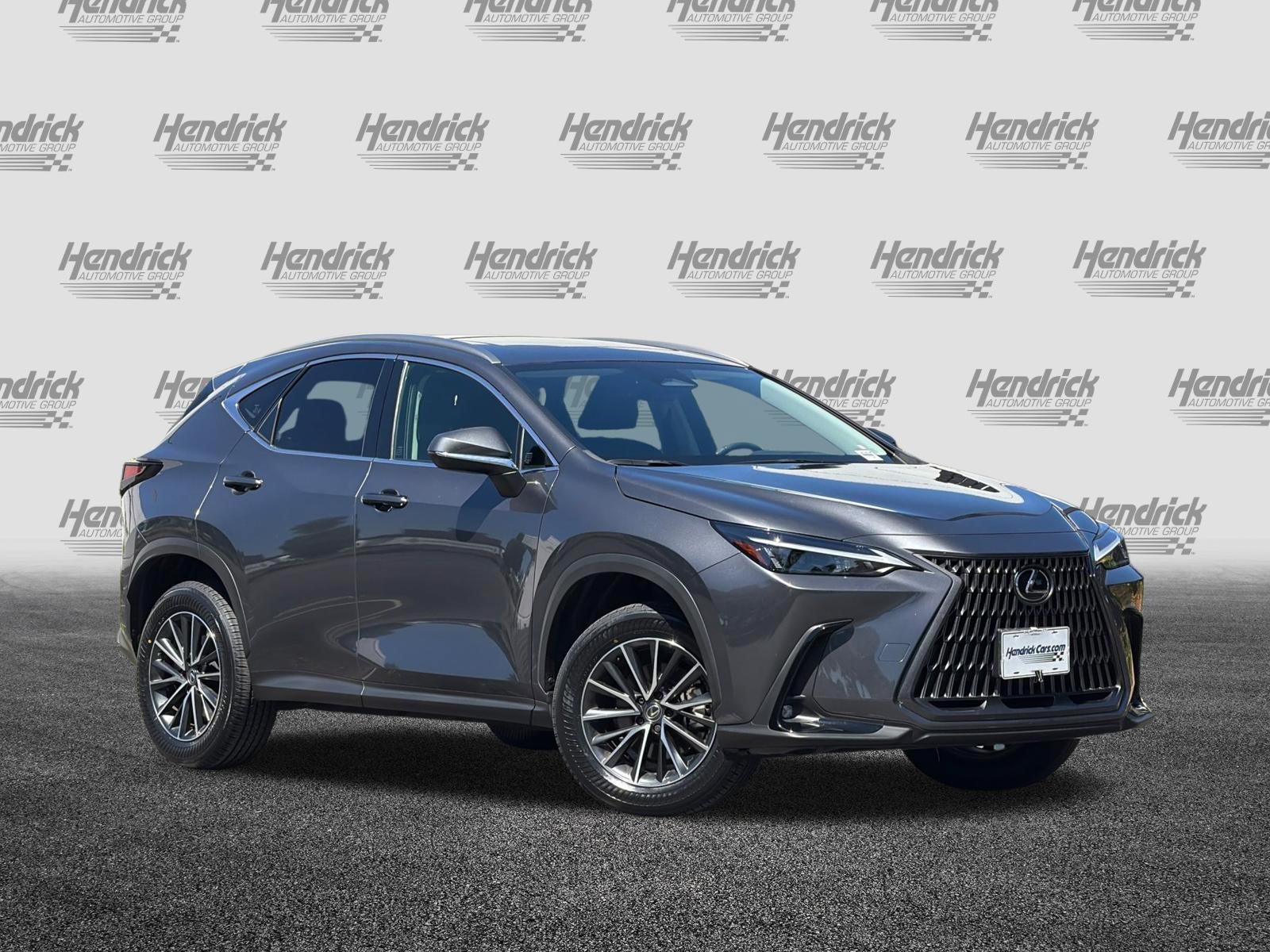 Certified 2024 Lexus NX 250 FWD image 2