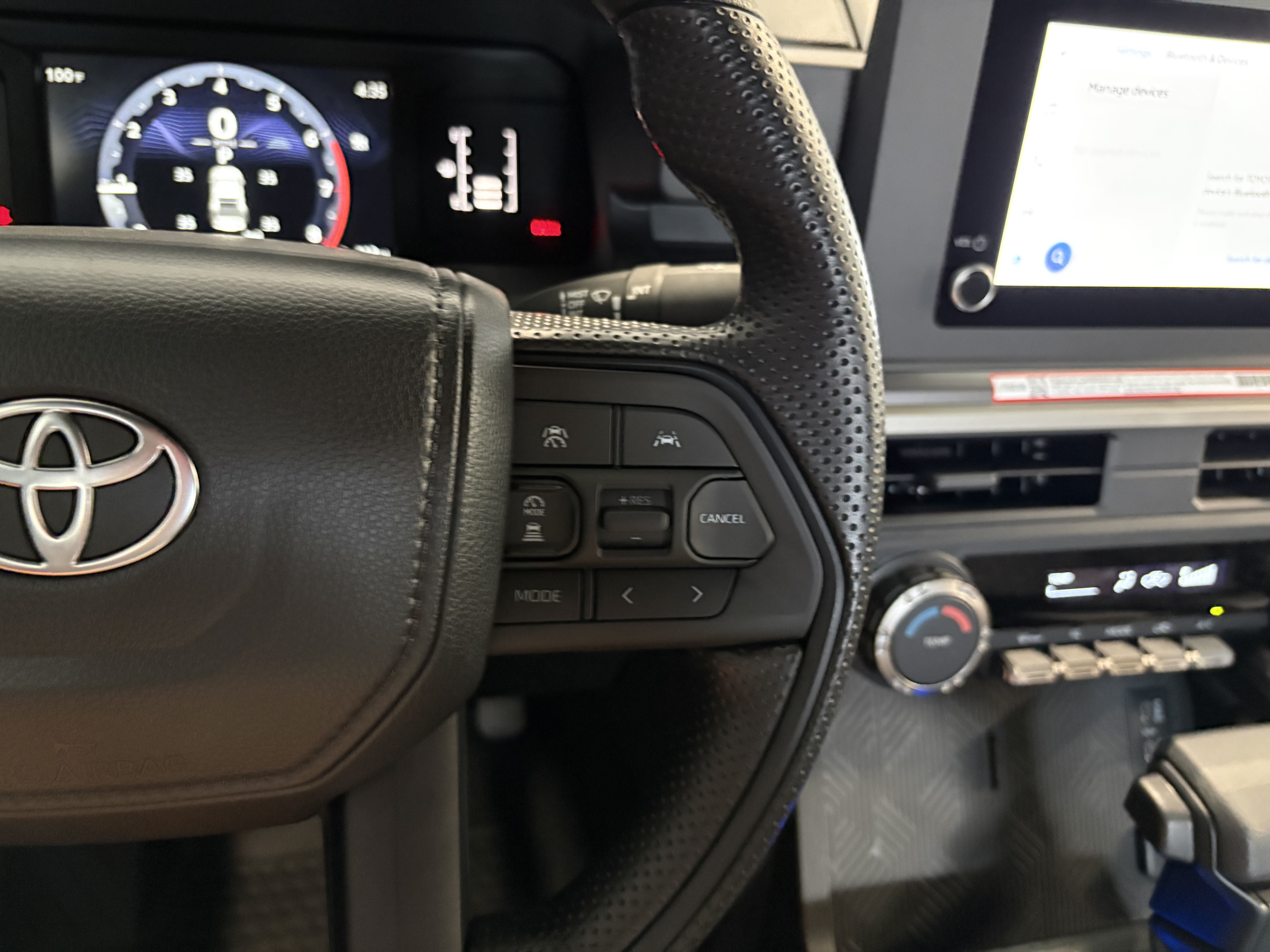 New 2026 Toyota Tacoma SR5 AWD/4WD image 23