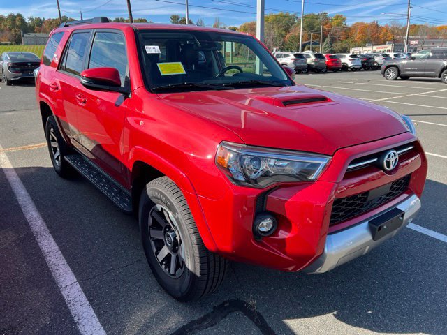 Used 2023 Toyota 4Runner TRD Off-Road Premium w/ Moonroof Package AWD/4WD image 2